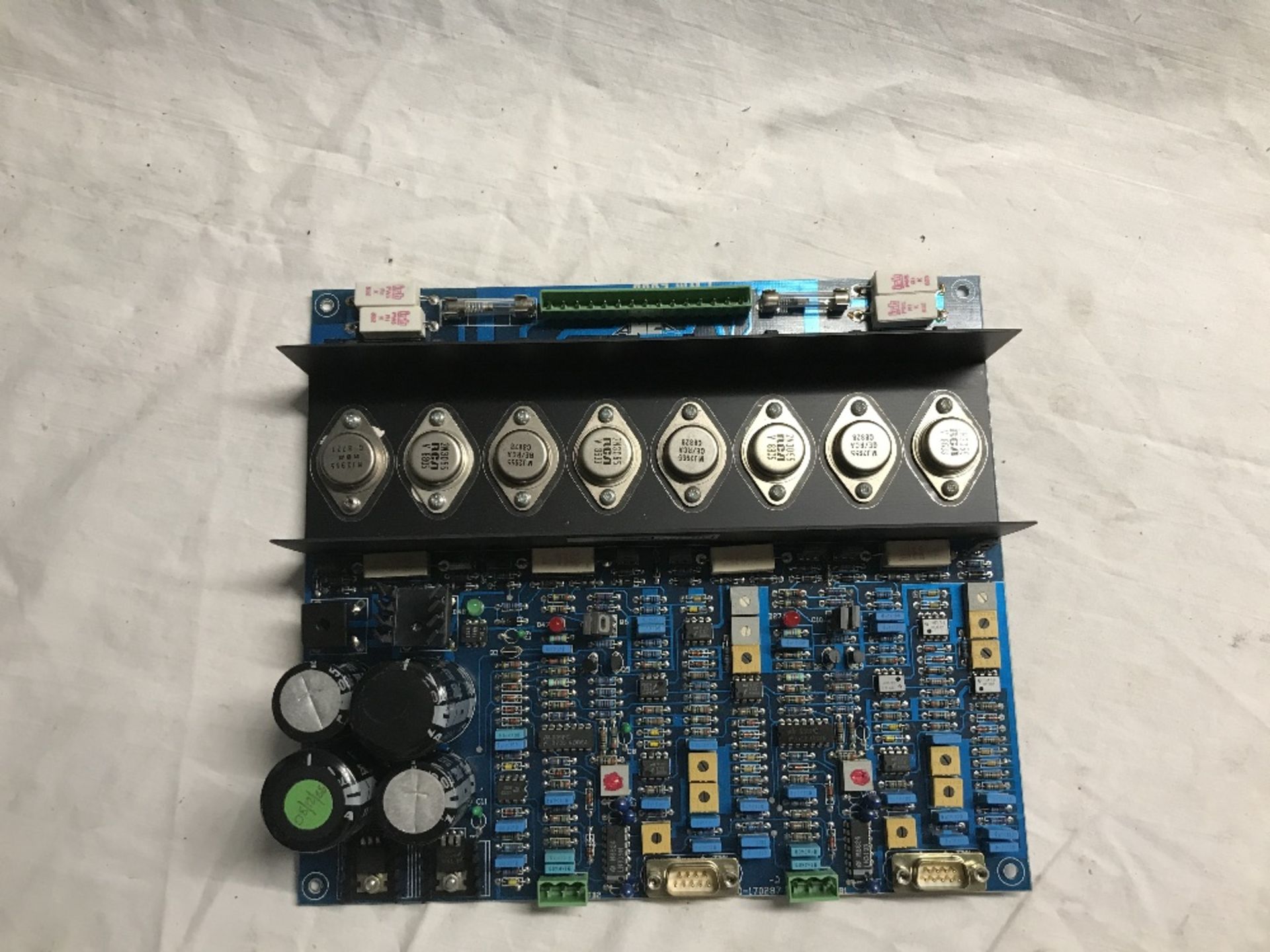 ANCA Servo Drive