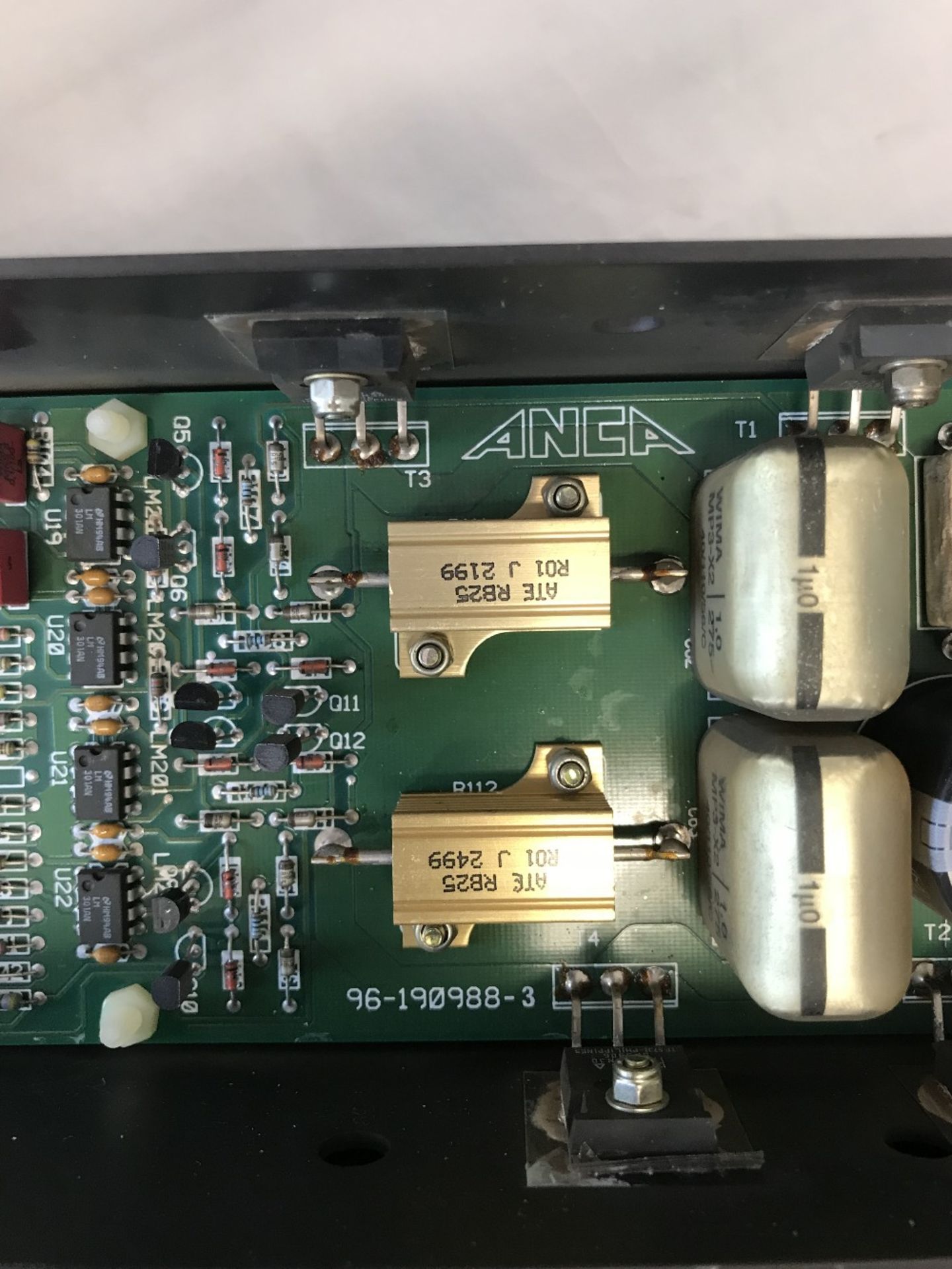 ANCA PRC Circuit Boards - Image 2 of 2