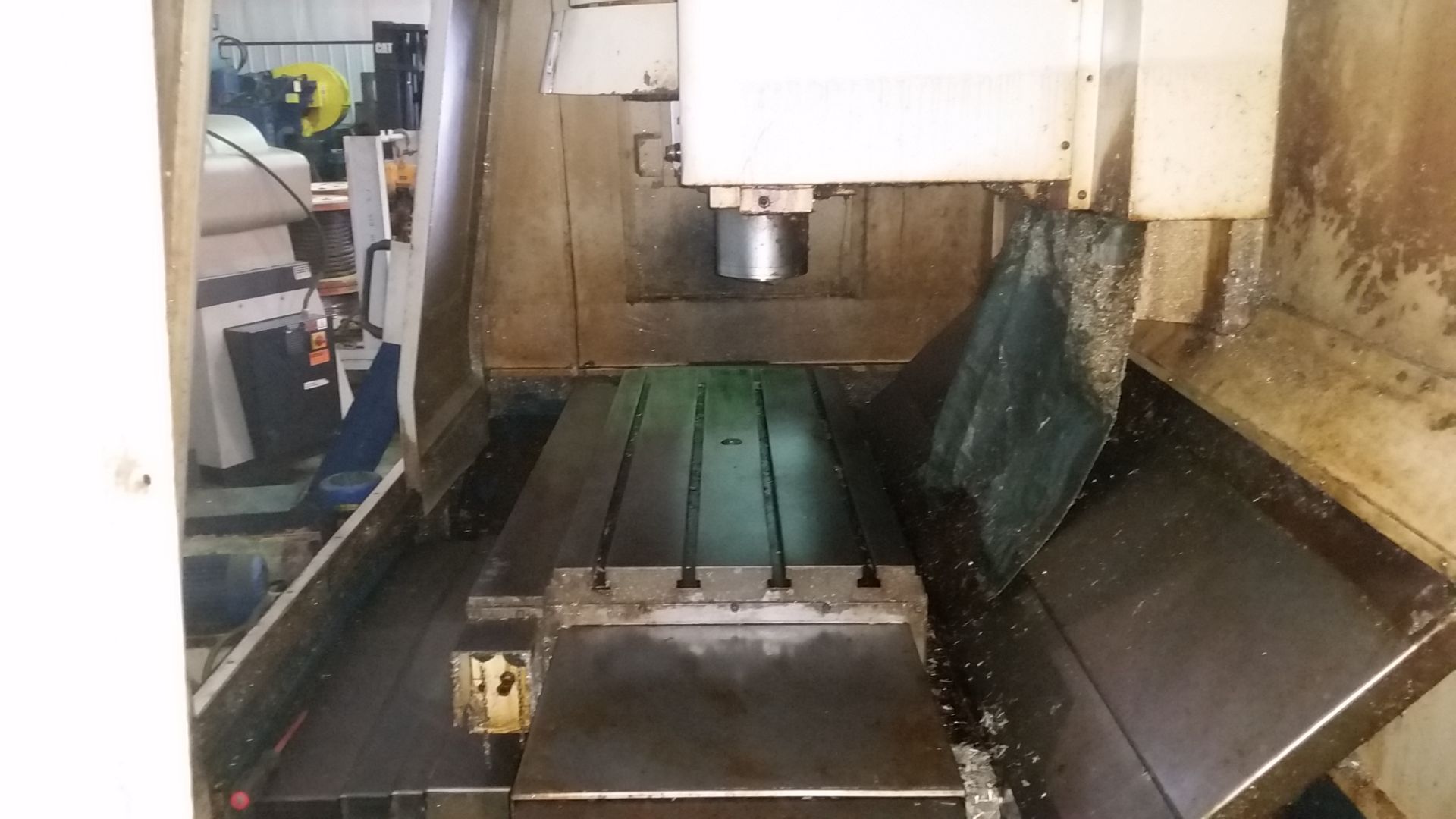 DAEWOO MYNX500 MACHINING CENTER - Image 7 of 11