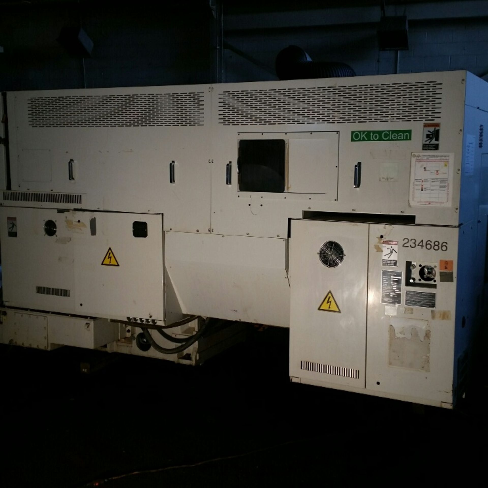 1997 Mori Seiki DL 20 Twin Spindle Lathe - Image 2 of 9