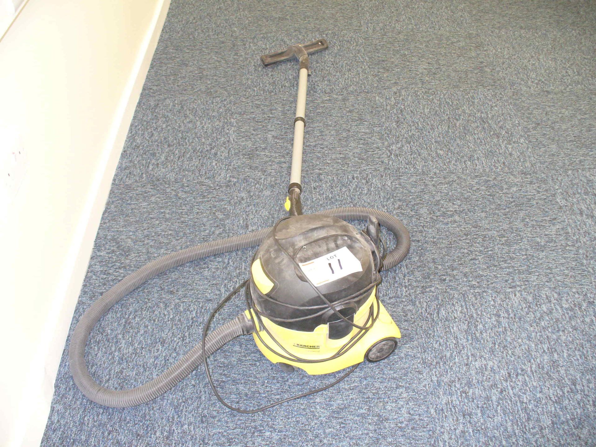 Karcher Commercial T7/1 VACUUM CLEANER