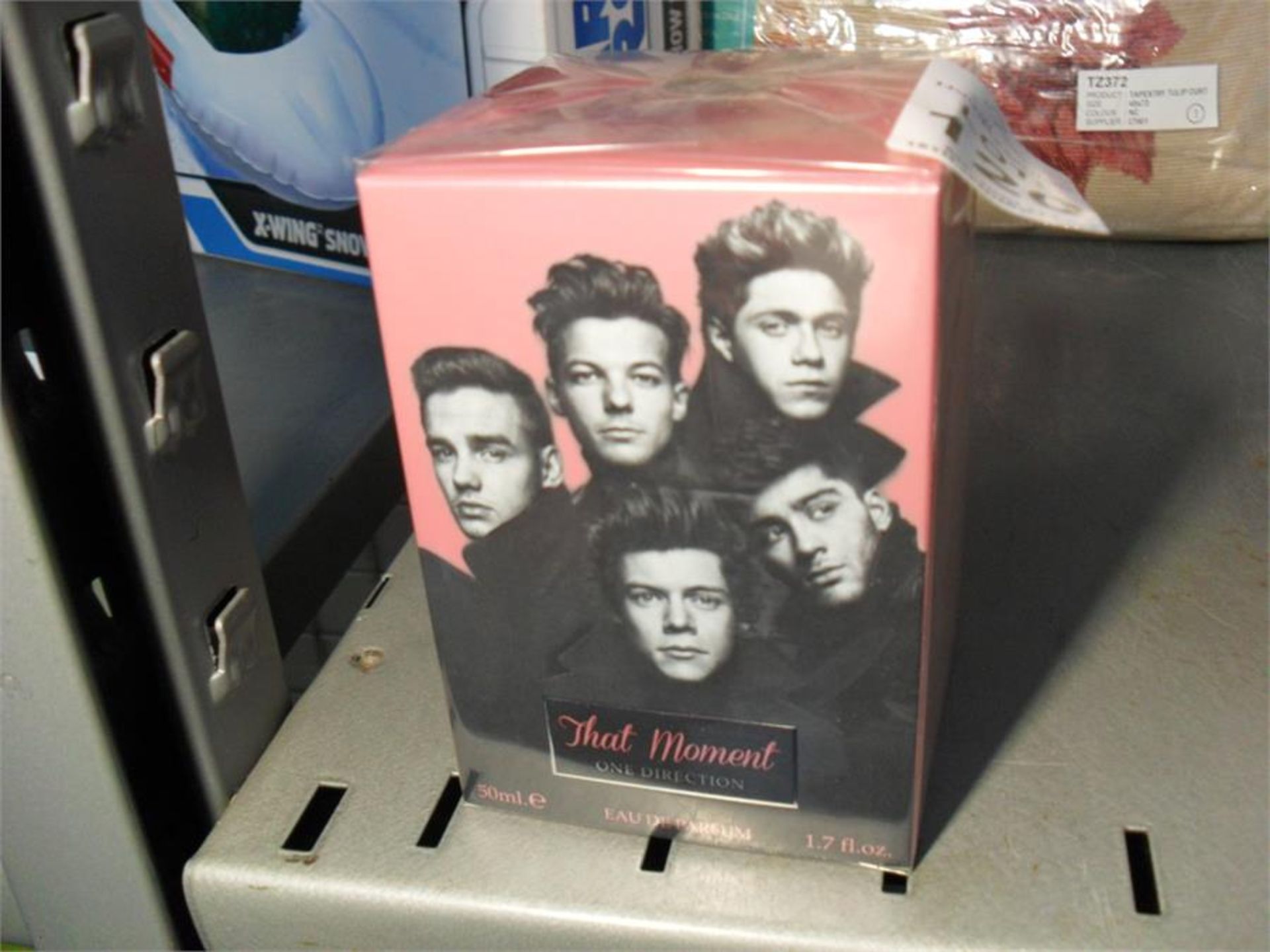 ONE DIRECTION PERFUME NEW