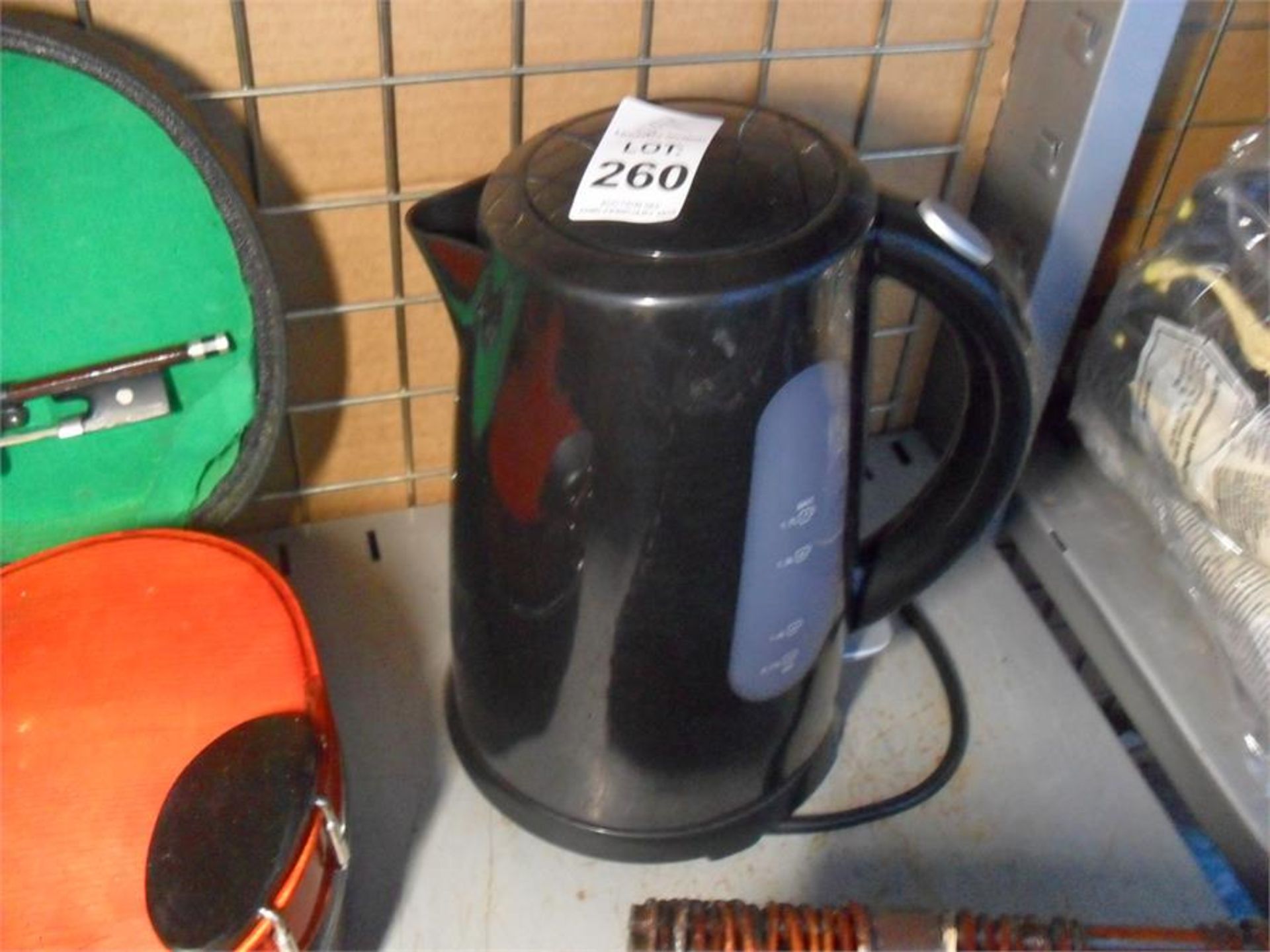 ELECTRIC KETTLE (WORKING)