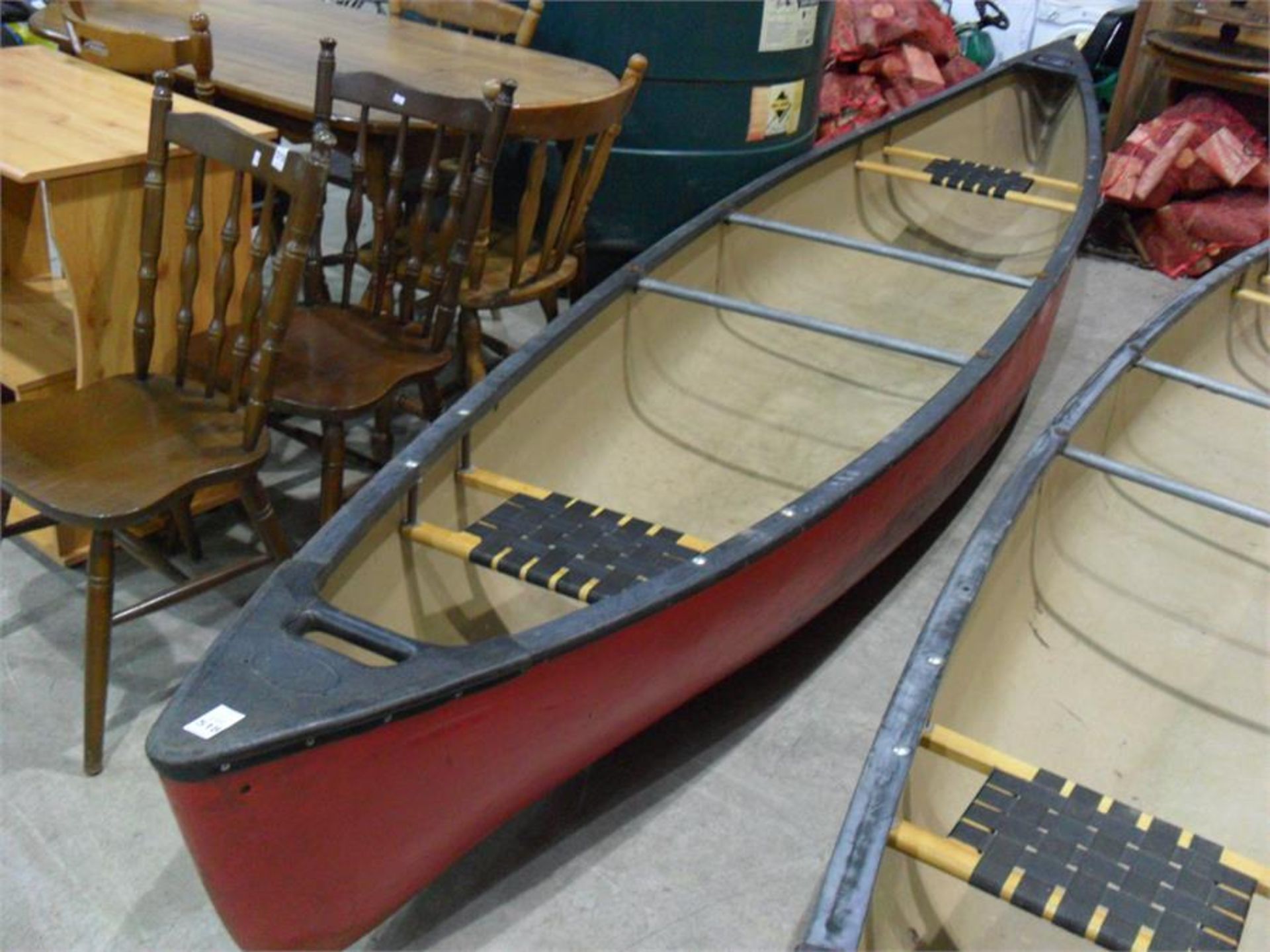 15ft 6" CANOE