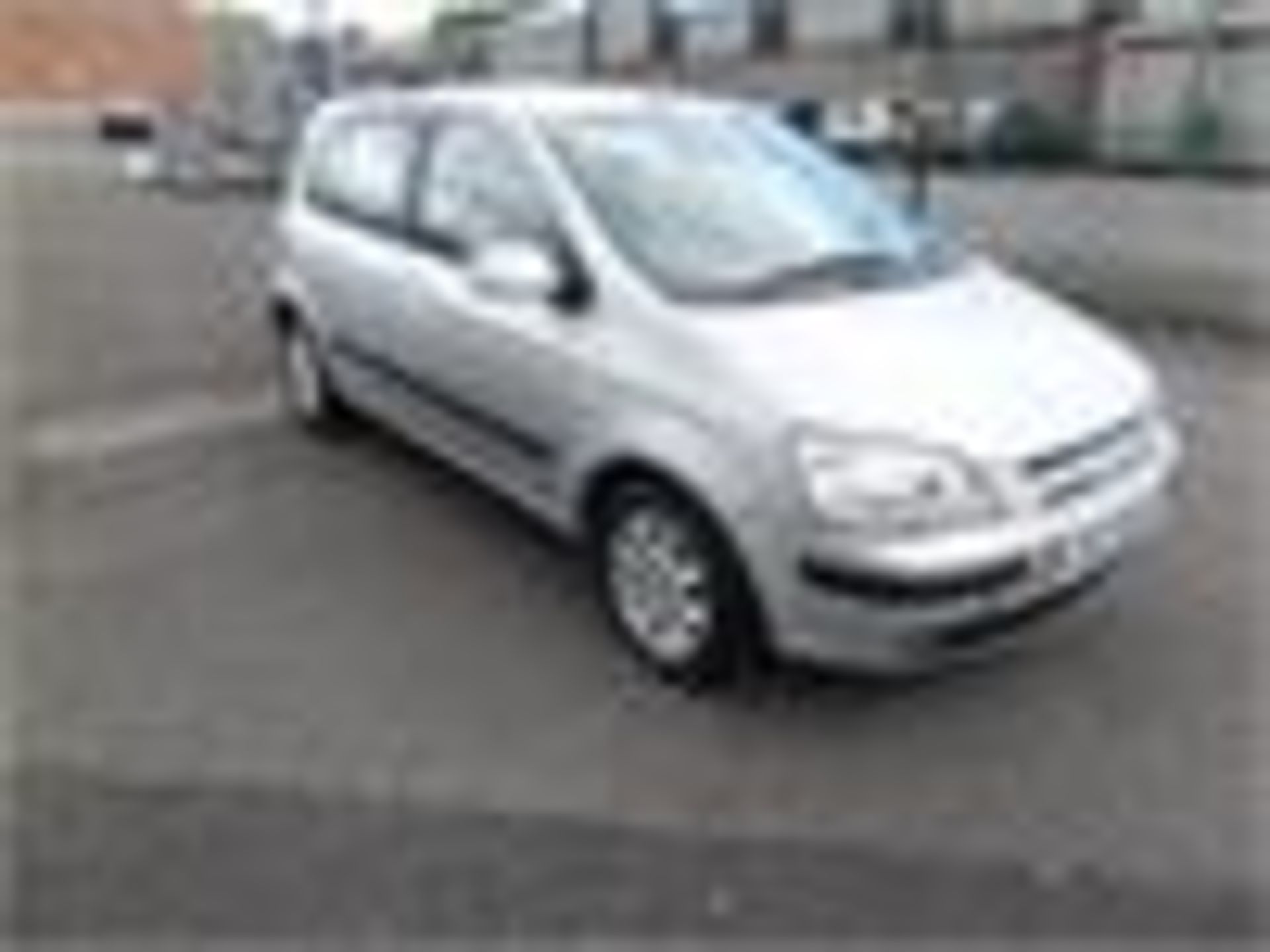 2005 1.3L PETROL HYUNDAI CAR, 82,000 MILES, MOT EXPIRES ON 23RD JULY 2018