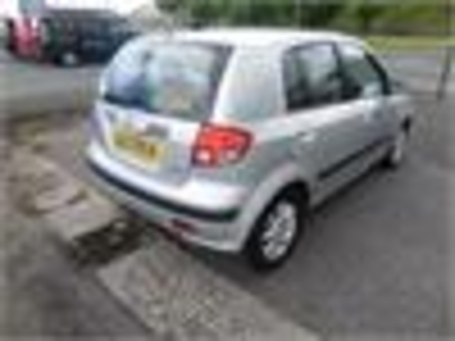 2005 1.3L PETROL HYUNDAI CAR, 82,000 MILES, MOT EXPIRES ON 23RD JULY 2018 - Image 5 of 5