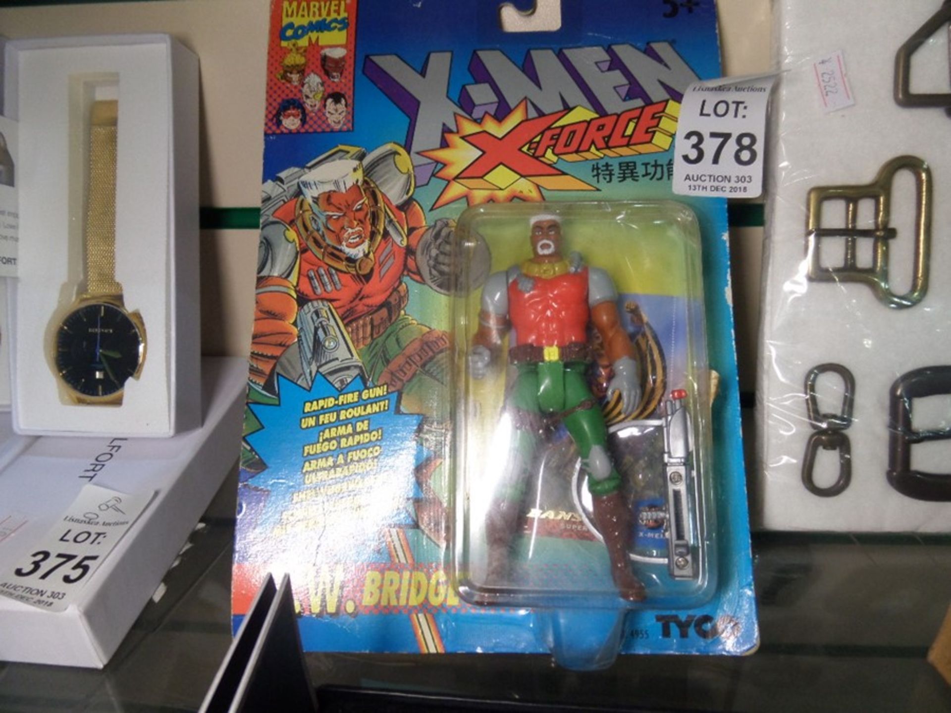 MARVEL COMICS XMEN FIGURE