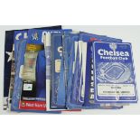 Chelsea Home games c1948-2006 (approx 25)