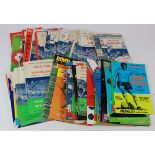 England interest, mostly home games from 1950's onwards (large quantity) Needs viewing