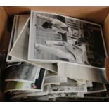 Cricket, large quantity (100’s) of Press Stills, mainly 1980’s, Portraits and Action scenes, UK