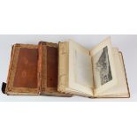 Pennant (Thomas). Tours in Wales, 3 volumes, 1810, numerous engraved plates (some folding),