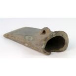 Bronze age socketed axe head Circa 8th century