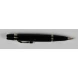 Montblanc Boheme black & silver coloured pencil (serial number BY1137597)