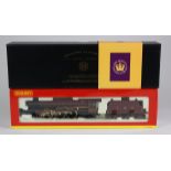 Hornby OO gauge Limited edition Golden Jubilee 'Princess Elizabeth (R2215), contained in original