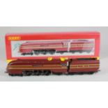 Hornby OO gauge Coronation Class 'City of Birmingham' (R2205), contained in original box