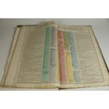 Lavoisne (C. V.). A new genealogical, historical, and chronological atlas... A accurate account of