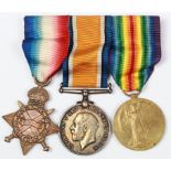 1915 Star Trio to 10181 Pte R Jackson Glouc R. (3)