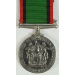 Africa - Southern Rhodesia: 1939 - 1945 War Service Medal, unnamed as issued. VF+