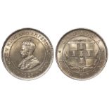 Jamaica Penny 1928 BU