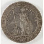 British Empire Trade Dollar 1897 VF