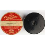 German 1938 film reel Fahrendes Volk