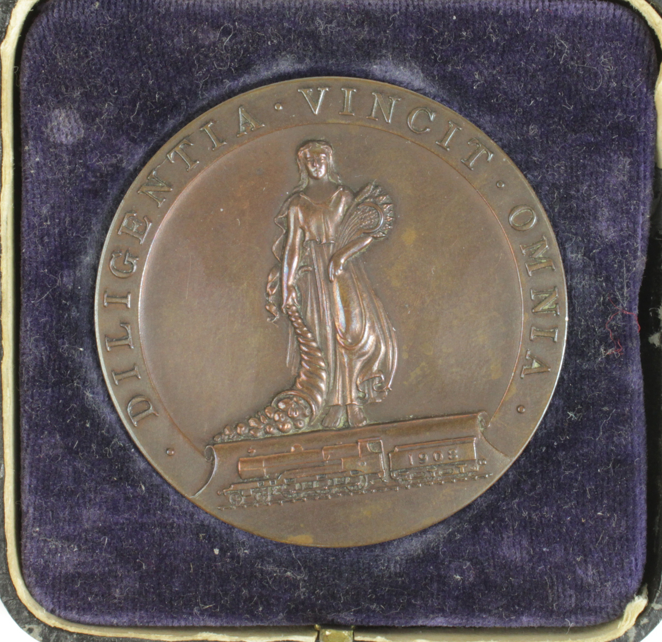 L.M.S. Railway Federation of Horticultural Societies bronze medal, Holland Hibbert Cup, Winner, 1928