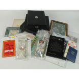 GB Commemoratives, a box of presentation packs and sets including proof sets, 1980s-2000s.