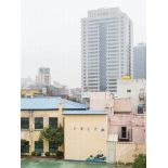 This print is provided from the portfolio of Christina Stohn and is titled Daegu.