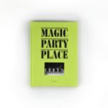 Magic Party Place (Book) by CJ Clarke takes you to the heart of brexit england, It is a series