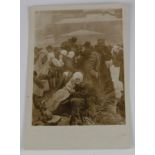 Alphonse Mucha, Slav Period, Slovanska Epopeje, Photographic style, Mucha returned to his native