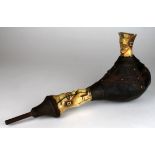 Central Africa Tribal Art - Congolese ceremonial Smoking Pipe, Luba Tribe