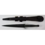 Commando dagger 3rd pattern