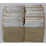 Celluloid Negatives, 200 approx mixed periods, inc. Political, Historical, Royalty, Views, Europe,