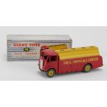 Dinky Toys, no. 991, A E C Tanker, contained in original box