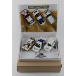 Scalextric Stig Blomqvist Rally Legend limited edition box set (C3372A), 'MG Metro 6R4 - Ford