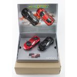 Scalextric McLaren MP4-12C limited edition box set (C3171A), 'Configured by Lewis Hamilton &