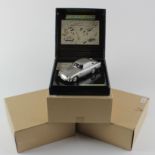 Scalextric. Three boxed James Bond limited edition Scalextric models, comprising Goldfinger (C3091A,
