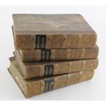 A. Fullarton. The Parliamentary Gazetteer of England and Wales..., 4 volumes, 1847, numerous