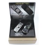 Scalextric James Bond Skyfall limited edition box set (C3268A), 'Celebrating 50 Years of 007',
