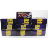 Scalextric Sport. Ten boxed Scalextric Sport models (all except one limited edition), comprising