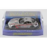 Scalextric Mercedes SLR McLaren 722 GT # 11 model (C3117), contained in original box (Rare)