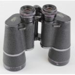 Pair of Carl Zeiss Jena Jenoptem 10x50W binoculars, no. 5398740
