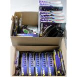 Scalextric. Two boxes of boxed Scalextric Sport & Sport Digital accessories, including lane change &