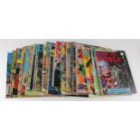 Comics. A collection of approximately thirty comics, circa 1963, including House of Secrets,