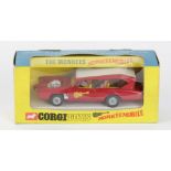 Corgi Toys no. 277, Monkees Monkeemobile, contained in original box (small split to box plastic