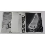 Polar Exploration, 5 prints from Herbert Ponting’s original negatives, inc. Terra Nova, Group in