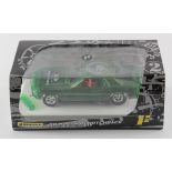 Pioneer 68 Mustang Notchback limited edition model (P058), contained in original box with outer
