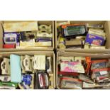 Diecast. A large collection of boxed diecast cars etc., including Days Gone, Models of Yesteryear