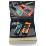 Scalextric Fast & Furious limited edition box set (C3373A), 'Chevrolet Camaro vs Dodge