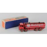 Dinky Toys, no. 504, Mobilegas Foden 14-Ton Tanker, contained in original box